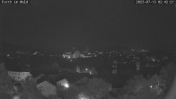 Archiv Foto Webcam Furth im Wald 01:00