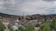 Archived image Webcam City of Furth im Wald 11:00