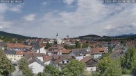Archived image Webcam City of Furth im Wald 13:00