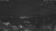 Archiv Foto Webcam Furth im Wald 23:00