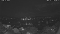 Archiv Foto Webcam Furth im Wald 02:00