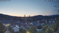 Archiv Foto Webcam Furth im Wald 04:00