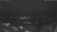 Archived image Webcam City of Furth im Wald 23:00