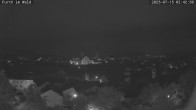 Archived image Webcam City of Furth im Wald 01:00