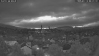 Archived image Webcam City of Furth im Wald 03:00