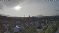 Archived image Webcam City of Furth im Wald 05:00