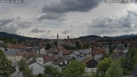 Archived image Webcam City of Furth im Wald 11:00