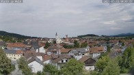 Archived image Webcam City of Furth im Wald 13:00