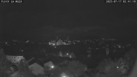 Archiv Foto Webcam Furth im Wald 01:00