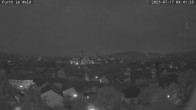 Archiv Foto Webcam Furth im Wald 03:00