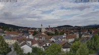 Archiv Foto Webcam Furth im Wald 17:00