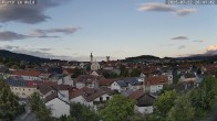 Archived image Webcam City of Furth im Wald 19:00