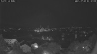 Archiv Foto Webcam Furth im Wald 01:00