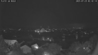 Archiv Foto Webcam Furth im Wald 01:00
