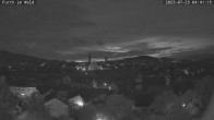Archiv Foto Webcam Furth im Wald 03:00