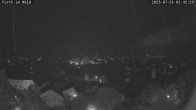 Archiv Foto Webcam Furth im Wald 01:00