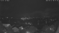 Archiv Foto Webcam Furth im Wald 23:00