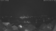 Archiv Foto Webcam Furth im Wald 01:00