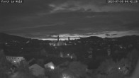 Archiv Foto Webcam Furth im Wald 04:00