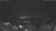 Archived image Webcam City of Furth im Wald 23:00