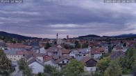 Archiv Foto Webcam Furth im Wald 19:00