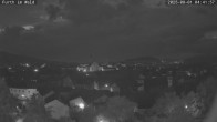 Archived image Webcam City of Furth im Wald 03:00