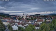 Archiv Foto Webcam Furth im Wald 19:00