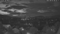 Archiv Foto Webcam Furth im Wald 03:00