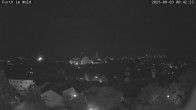 Archiv Foto Webcam Furth im Wald 23:00