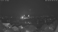 Archiv Foto Webcam Furth im Wald 23:00