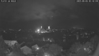 Archiv Foto Webcam Furth im Wald 01:00