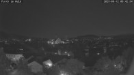 Archiv Foto Webcam Furth im Wald 23:00