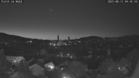 Archiv Foto Webcam Furth im Wald 03:00