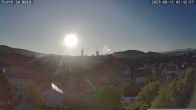 Archiv Foto Webcam Furth im Wald 05:00