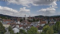 Archived image Webcam City of Furth im Wald 13:00