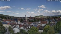 Archived image Webcam City of Furth im Wald 15:00