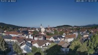 Archiv Foto Webcam Furth im Wald 17:00
