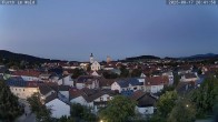 Archived image Webcam City of Furth im Wald 19:00