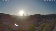 Archiv Foto Webcam Furth im Wald 05:00