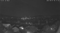 Archiv Foto Webcam Furth im Wald 00:00