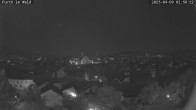 Archiv Foto Webcam Furth im Wald 23:00
