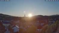 Archiv Foto Webcam Furth im Wald 03:00