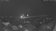 Archiv Foto Webcam Furth im Wald 19:00