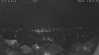 Archiv Foto Webcam Furth im Wald 23:00
