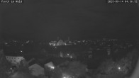Archiv Foto Webcam Furth im Wald 03:00