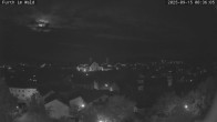 Archiv Foto Webcam Furth im Wald 23:00
