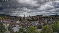 Archived image Webcam City of Furth im Wald 13:00