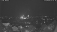 Archiv Foto Webcam Furth im Wald 19:00