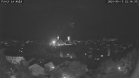 Archiv Foto Webcam Furth im Wald 21:00