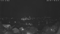 Archiv Foto Webcam Furth im Wald 23:00